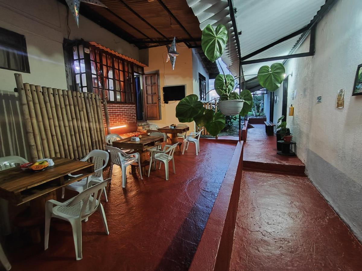 Finca Hotel Los Cocos Montenegro Exterior foto